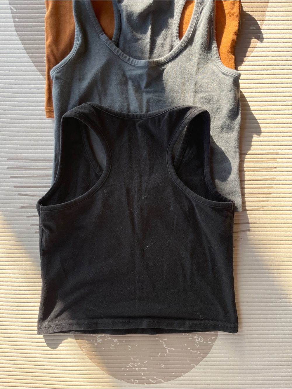 Women’s Racerback Tanks - Picture 3 of 3